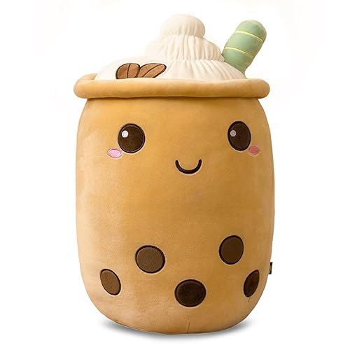 Booba tea plushie :3