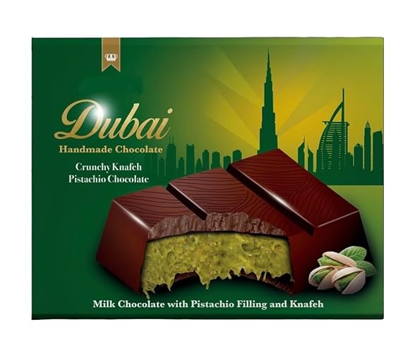Dubai Chocolate
