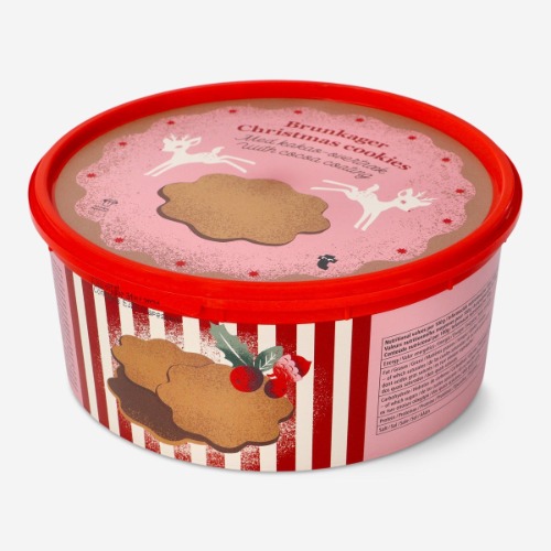 Chocolate covered Christmas cookies | Default Title