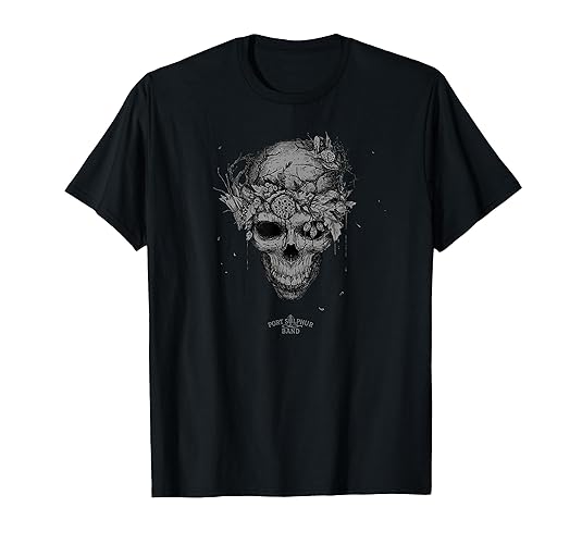 Hunt: Showdown 1896 Port Sulphur Band Dressed to Die T-Shirt - Women's Plus - Black - 6X