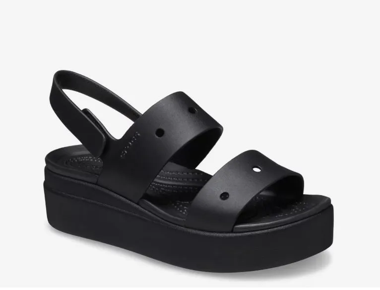 Crocs Brooklyn Wedge Sandal