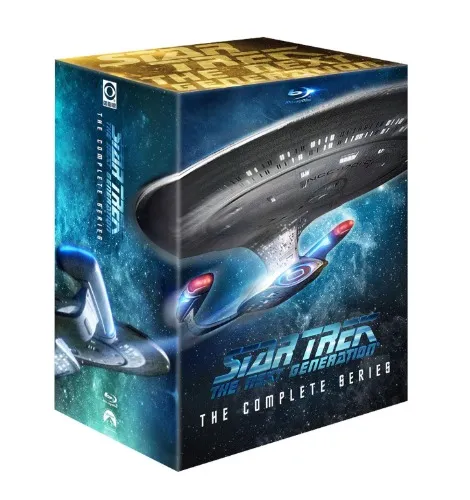 Star Trek: The Next Generation - The Complete Series