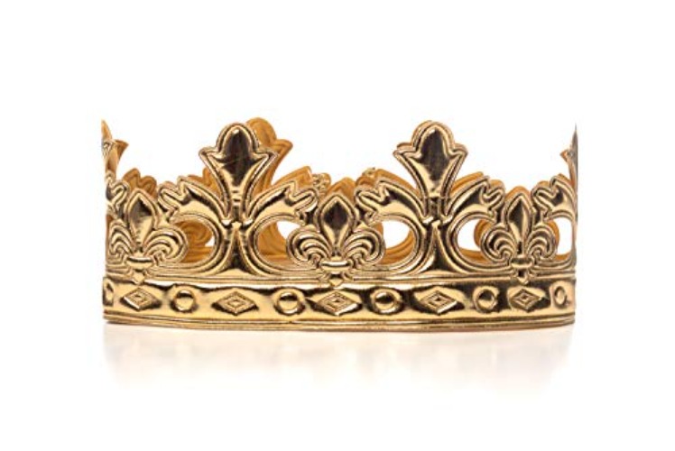 Golden Prince/King Crown 