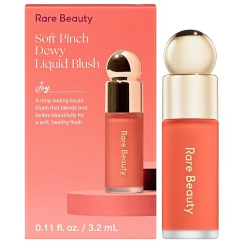 Rare Beauty Mini Soft Pinch Liquid Blush | 3.2ml | Joy - Joy - 1 stück (1er Pack)