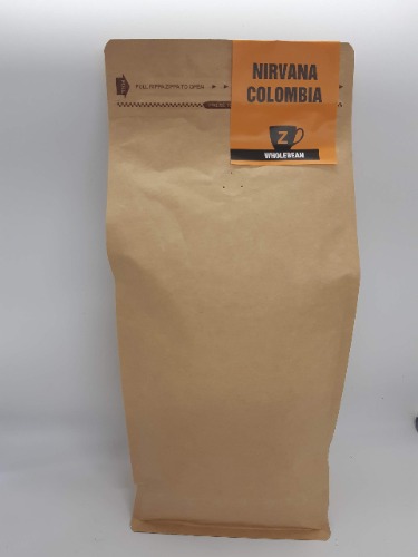 Zoom Coffee Nirvana Colombia Premium Single Origin Small Batch Roasted 1kg wholebean