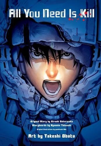 All You Need Is Kill (manga) 2-in-1 Edition: Volume 1