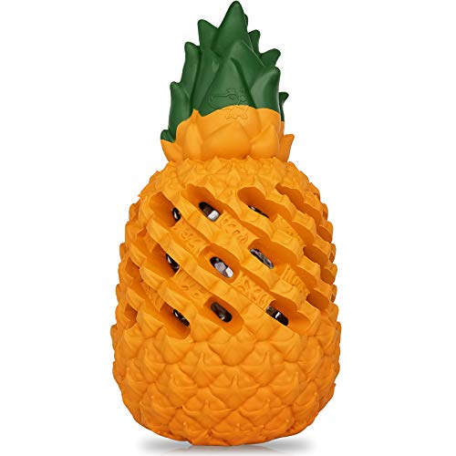 FAIRWIN Ultra-Durable Dog Toys for Aggressive Chewer-Resistant Tough Chew Toys for Boredom Medium Large Dogs, Food Grade Non-Toxic Dental Pet Toy (X-Large) - XL (Pack of 1)