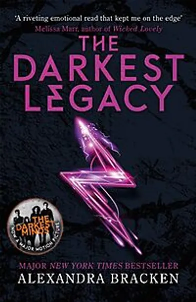 A Darkest Minds Novel: The Darkest Legacy - Book 4