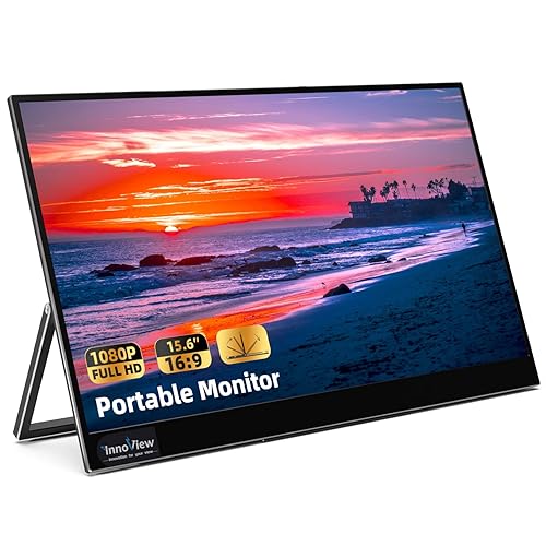 InnoView Portable Monitor for Laptop