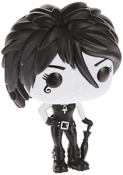 Funko Pop Heroes: DC Death from Neil Giaman's Sandman Vinyl Figure - 