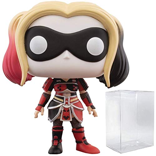 Funko Pop! DC Heroes: Imperial Palace - Harley Quinn Vinyl Figure (Includes Compatible Pop Box Protector Case)