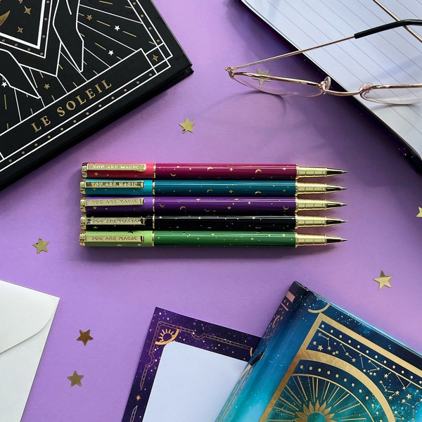 You are Magic Pens - Set of 5