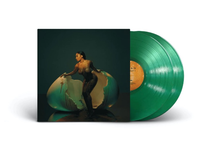 Megan Thee Stallion - Megan | Vinyl 2LP (Colour)
