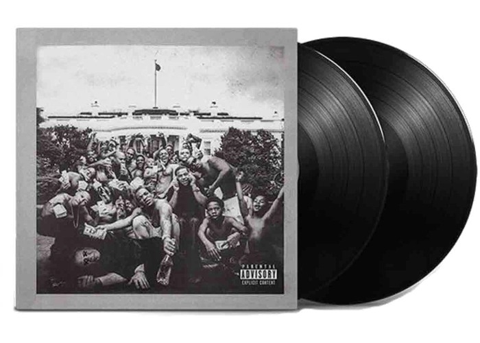 Kendrick Lamar – To Pimp A Butterfly | Vinyl 2LP