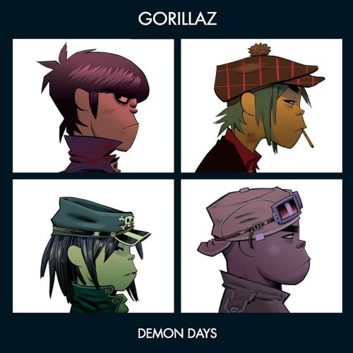 Gorillaz - Demon Days | Vinyl 2LP