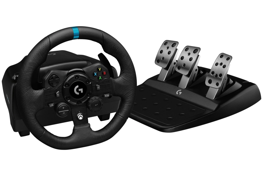 Logitech G923 Trueforce Racing Wheel (Xbox & PC)