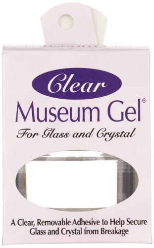 Ready America 33111 Museum Gel, Clear - Pack of 1