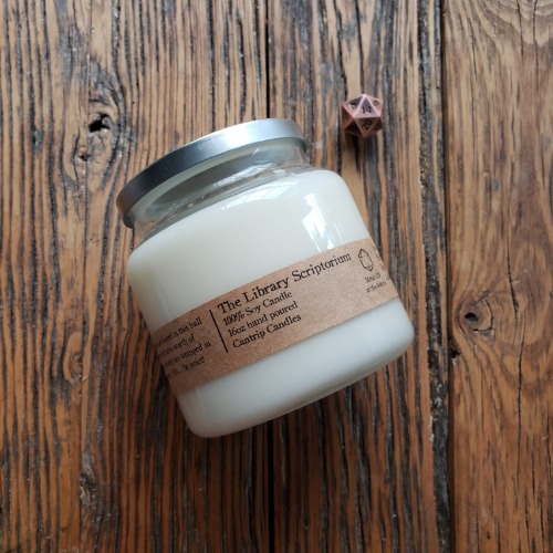 The Library Scriptorium 16oz | Default Title