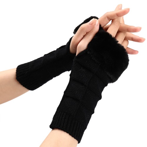 Wrist warmers