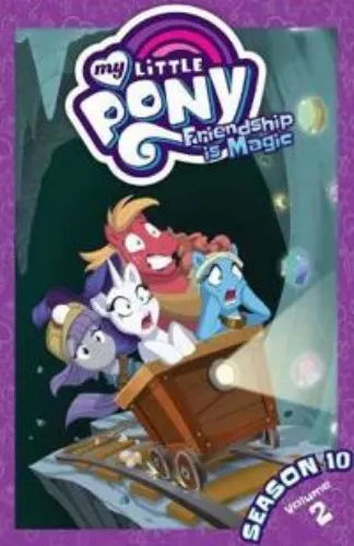 My Little Pony: Friendship is Magic Season 10, Vol. 2