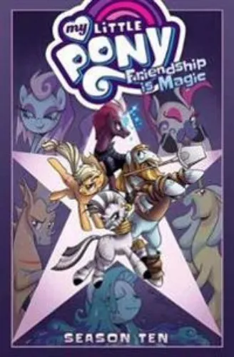 My Little Pony: Friendship is Magic: Season 10, Vol. 1