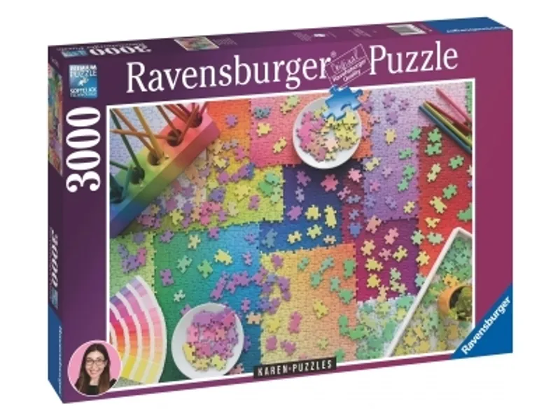 Puzzles on Puzzles (3000)