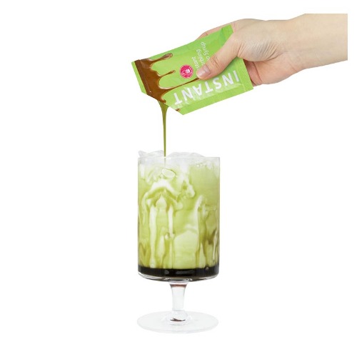 Boba Matcha tea - Make yourself - 4-pack - Drakfrukt.se