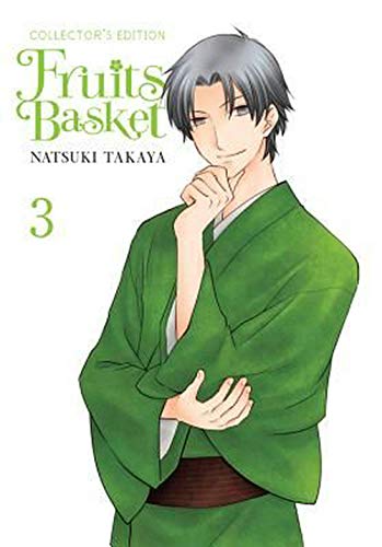 Fruits Basket Collector's Edition, Vol. 3 (Fruits Basket Collector's Edition, 3)