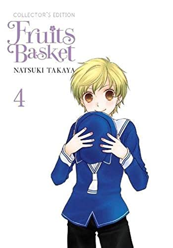 Fruits Basket Collector's Edition, Vol. 4 (Fruits Basket Collector's Edition, 4)