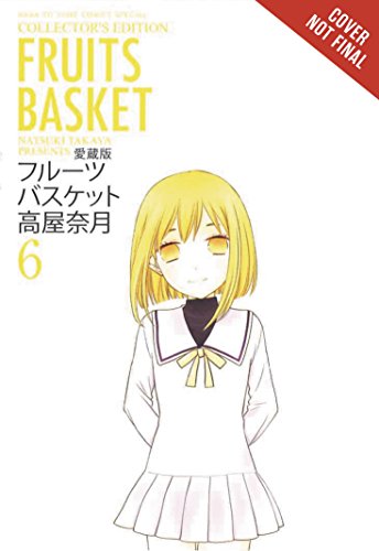 Fruits Basket Collector's Edition, Vol. 6 (Fruits Basket Collector's Edition, 6)
