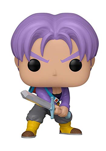 Funko POP! Animation: Dragon Ball Z - Trunks Dragonball - Collectable Vinyl Figure - Gift Idea - Official Merchandise - Toys for Kids & Adults - Anime Fans - Model Figure for Collectors and Display