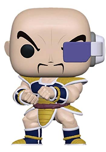 Funko POP! Animation: Dragon Ball Z - Nappa Dragonball - Collectable Vinyl Figure - Gift Idea - Official Merchandise - Toys for Kids & Adults - Anime Fans - Model Figure for Collectors and Display