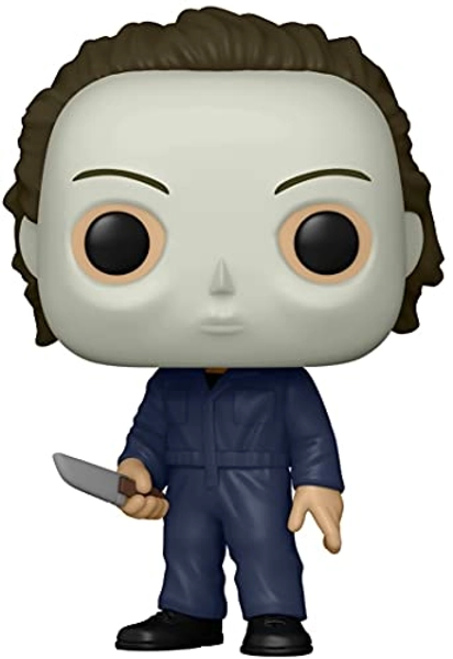 FUNKO POP! MOVIES: Halloween - Michael Myers (New Pose)