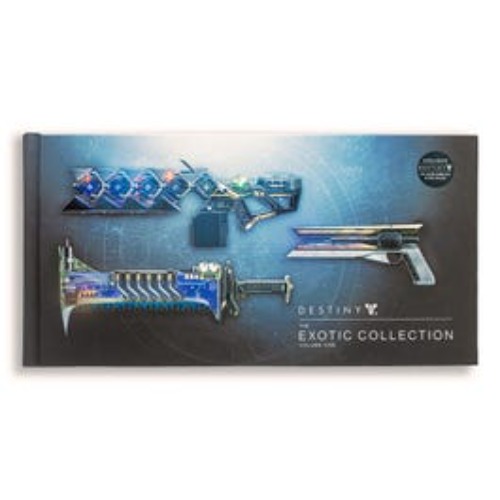 Destiny: The Exotic Collection, Volume One 