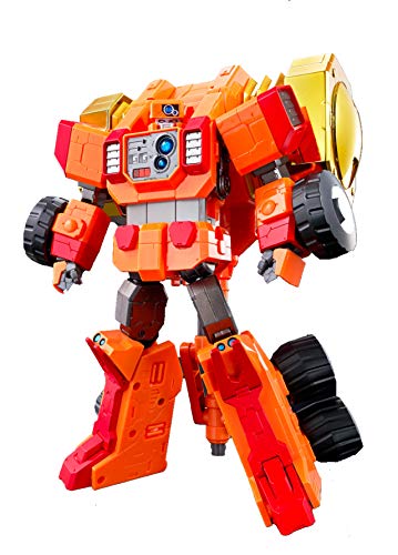 TAMASHII NATIONS GX-69R Goldymarg [The Ultimate King of Braves ver.] The King of Braves GaoGaiGar, Bandai Spirits Soul of Chogokin (BAS61472)