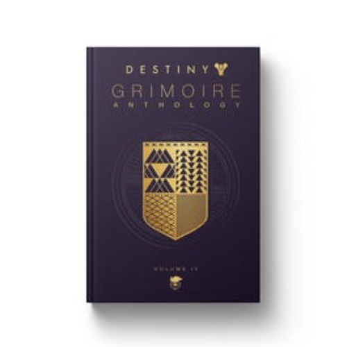 Destiny Grimoire Anthology Volume IV: The Royal Will, Digital Ebook