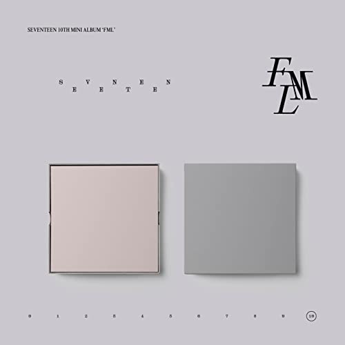 Seventeen 'FML' (Carat Version)