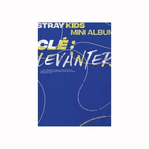 Stray Kids - Cle : Levanter (Levanter Version) 