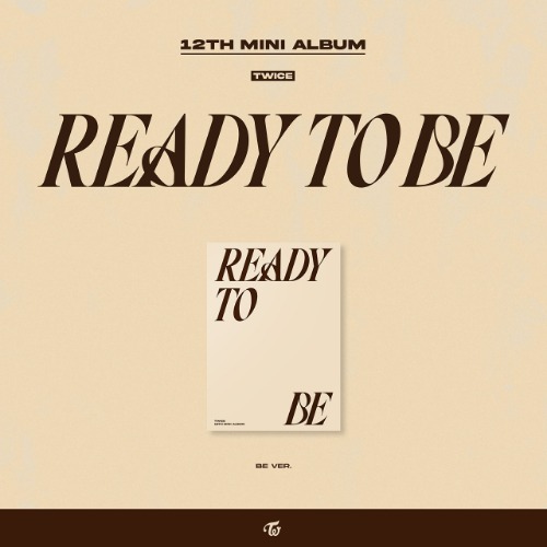 Twice - Ready To Be (Be version)