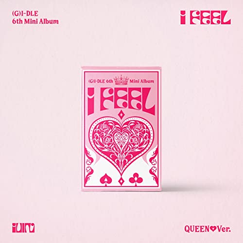 (G)I-dle - I Feel (Queen version)