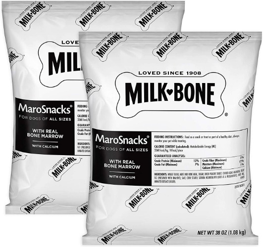 Milk-Bone Dog Treats (Refills) - Pack of 2