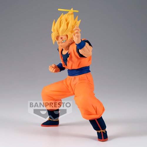 Dragon Ball Z - Super Saiyan2 Son Goku - Banpresto Match Makers Prize Figure [Pre-order]