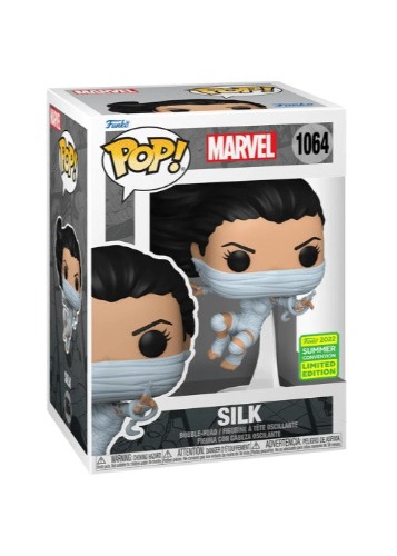 Silk [Summer] - Marvel #1064 [Mint]