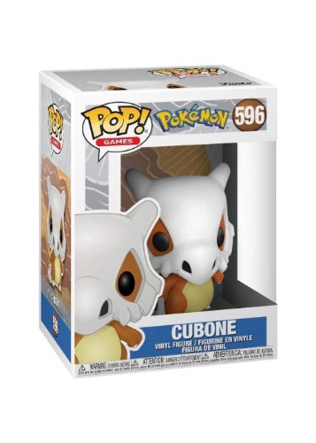 Cubone - Games #596 - [Mint]