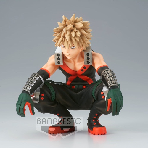 My Hero Academia MHA - Katsuki Bakugo Break Time Collection Ver. - Banpresto Prize Figure Vol.2 [Pre-order]