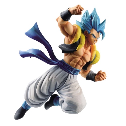 Dragon Ball Super SS Gogeta Z-Battle  - Character Prize Figure [In Stock]