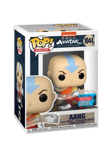 Aang [Fall Convention] - Avatar #1044 [Mint]