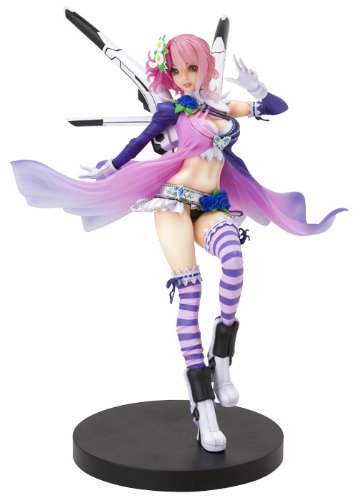 Tekken Tag Tournament 2 - Alisa Bosconovitch - Bishoujo Statue - Tekken Bishoujo Statue - 1/7 (Kotobukiya) - Pre Owned