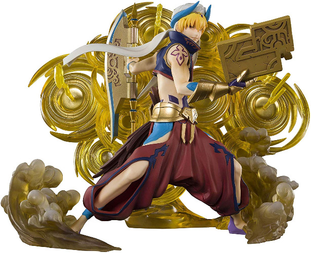 Fate/Grand Order: Zettai Majuu Sensen Babylonia - Gilgamesh - Figuarts ZERO (Bandai Spirits) - Brand New
