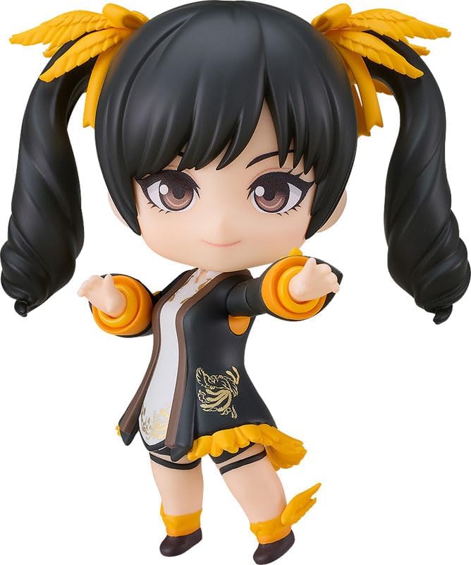 Tekken 8 - Ling Xiaoyu - Nendoroid #2407 (Good Smile Company) - Brand New